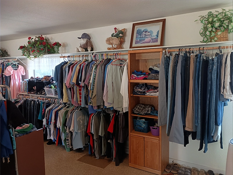 The Main Street Cottage Interior The Main Street Cottage Interior