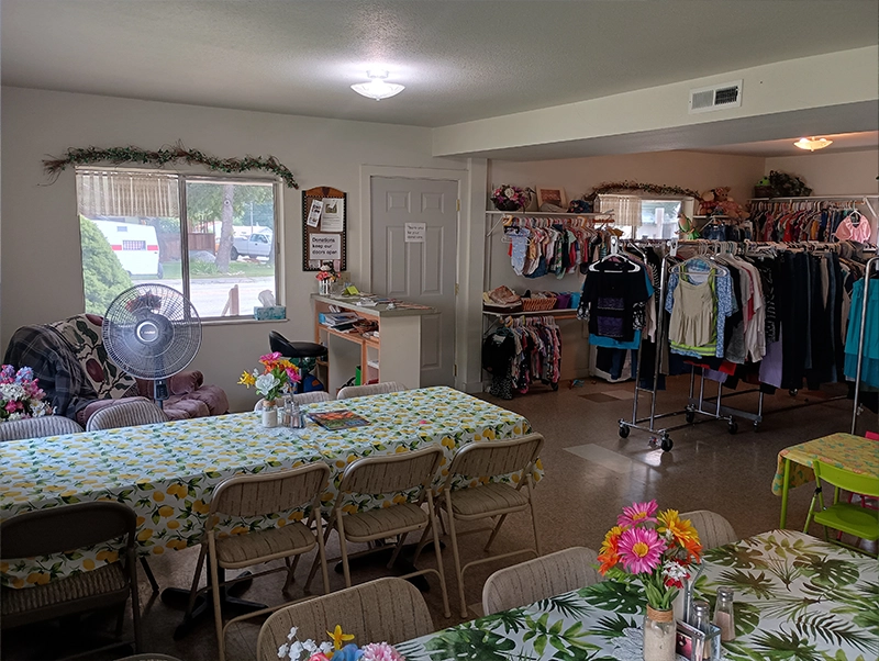 The Main Street Cottage Interior The Main Street Cottage Interior